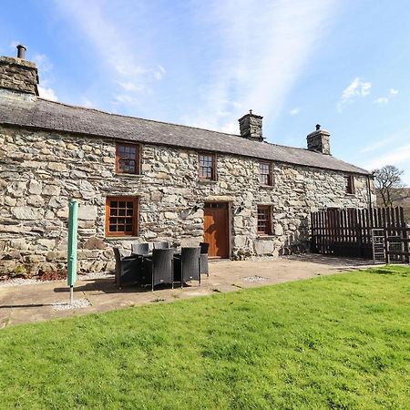 Вилла Cwm Yr Afon Mawr Лланбедр Экстерьер фото